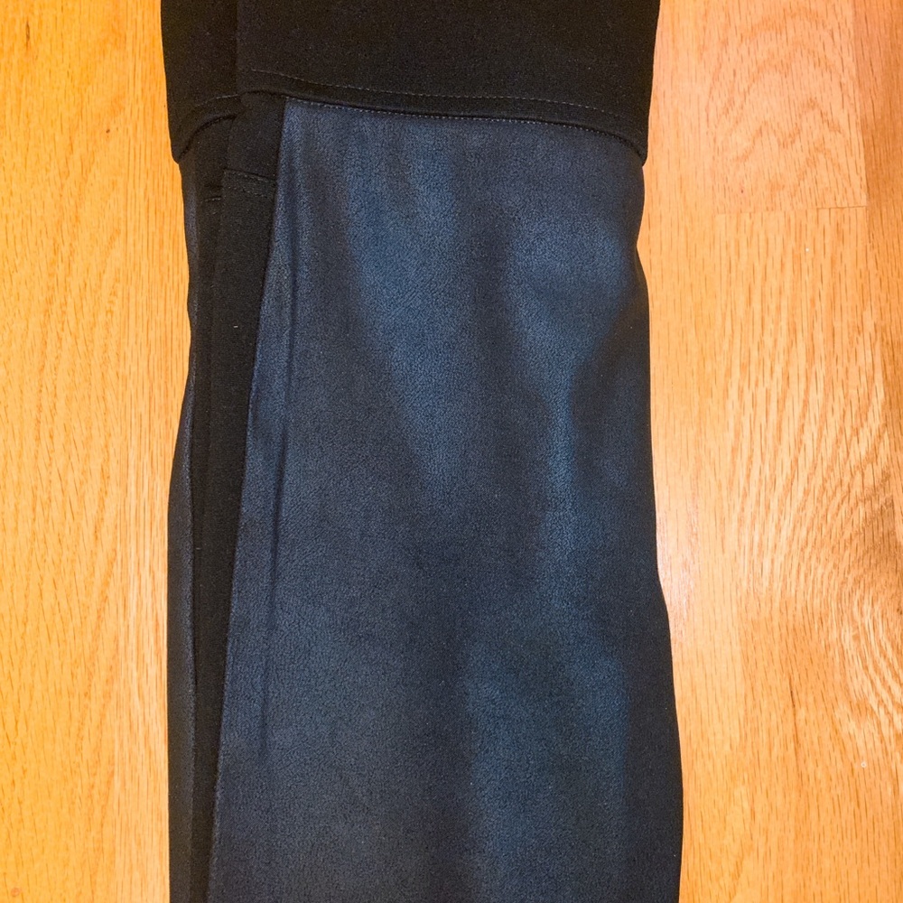 Club Monaco Tasha Faux Suede Legging